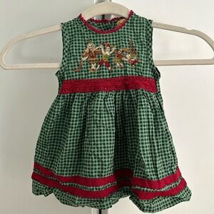 April Cornell Infant Dress